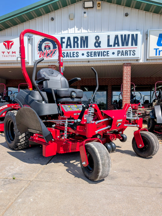 FERRIS ISX™ 800 Zero Turn Mower 24 HP Kawasaki, 52" Deck - 5902155