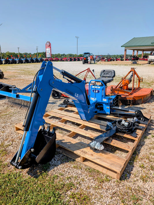 LST USED_LB3002 BACKHOE