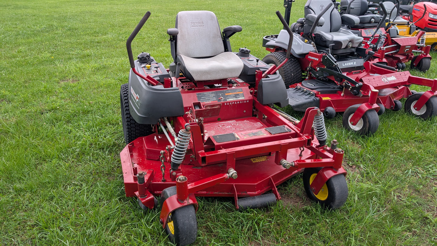 (CONSIGNMENT) FERRIS IS3000 61" Deck 25HP Kawasaki - CONFER_IS3000