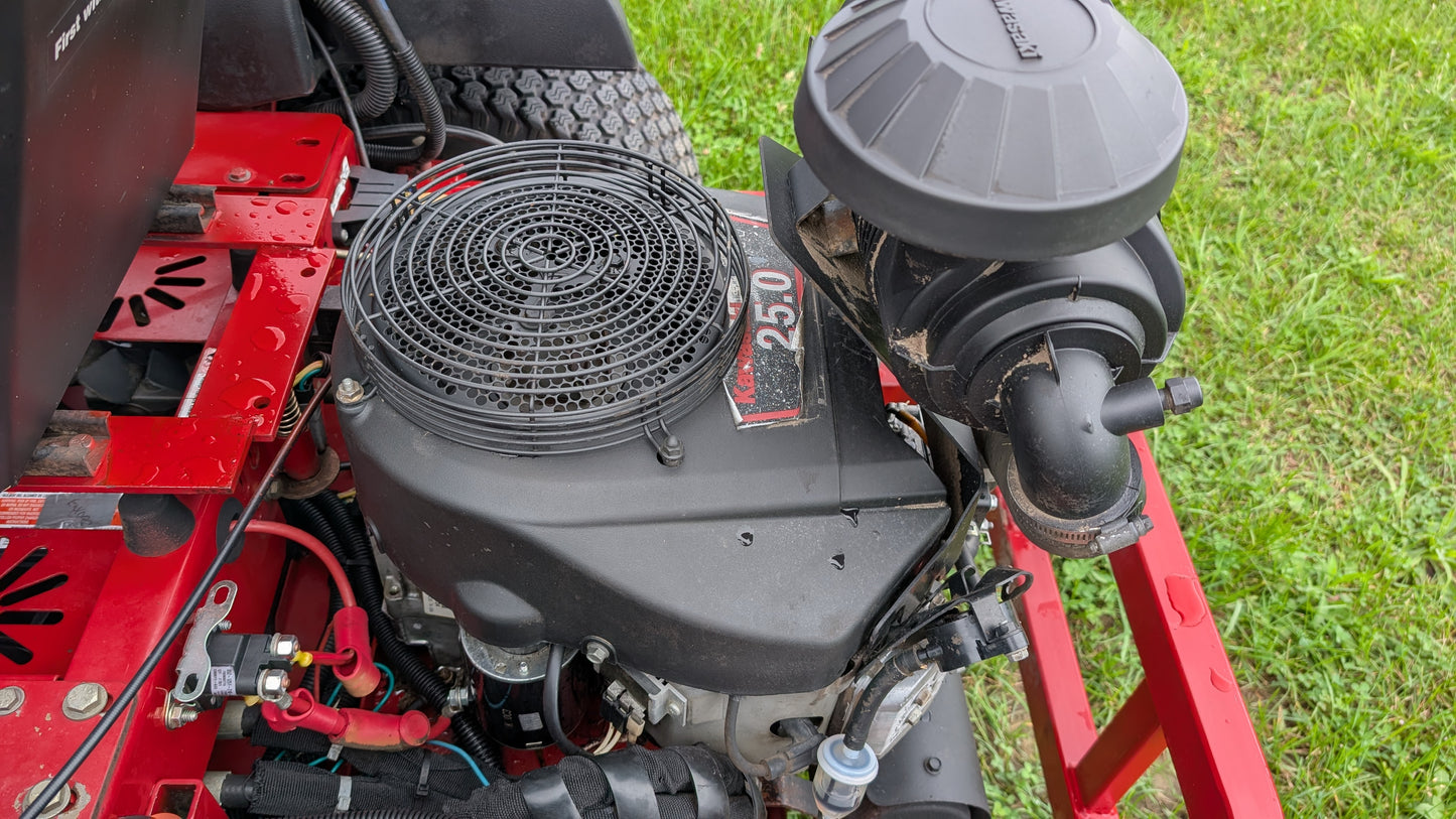(CONSIGNMENT) FERRIS IS3000 61" Deck 25HP Kawasaki - CONFER_IS3000