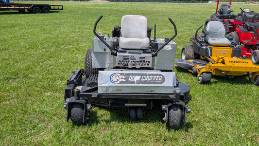 (USED) 2007 - 2010 DIXIE CHOPPER XCALIBER 3366 33HP GERERAC 66" DECK