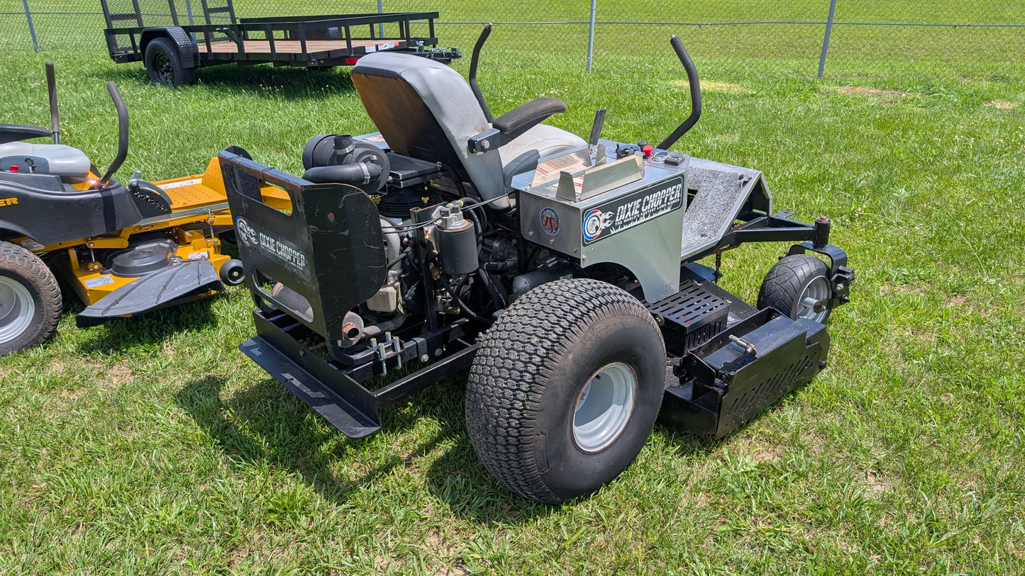 (USED) 2007 - 2010 DIXIE CHOPPER XCALIBER 3366 33HP GERERAC 66" DECK