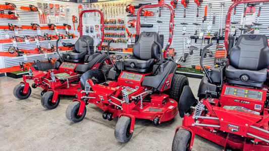 FERRIS ISX2200, 28HP VANGUARD EFI OGS, 60" DECK - 5902078