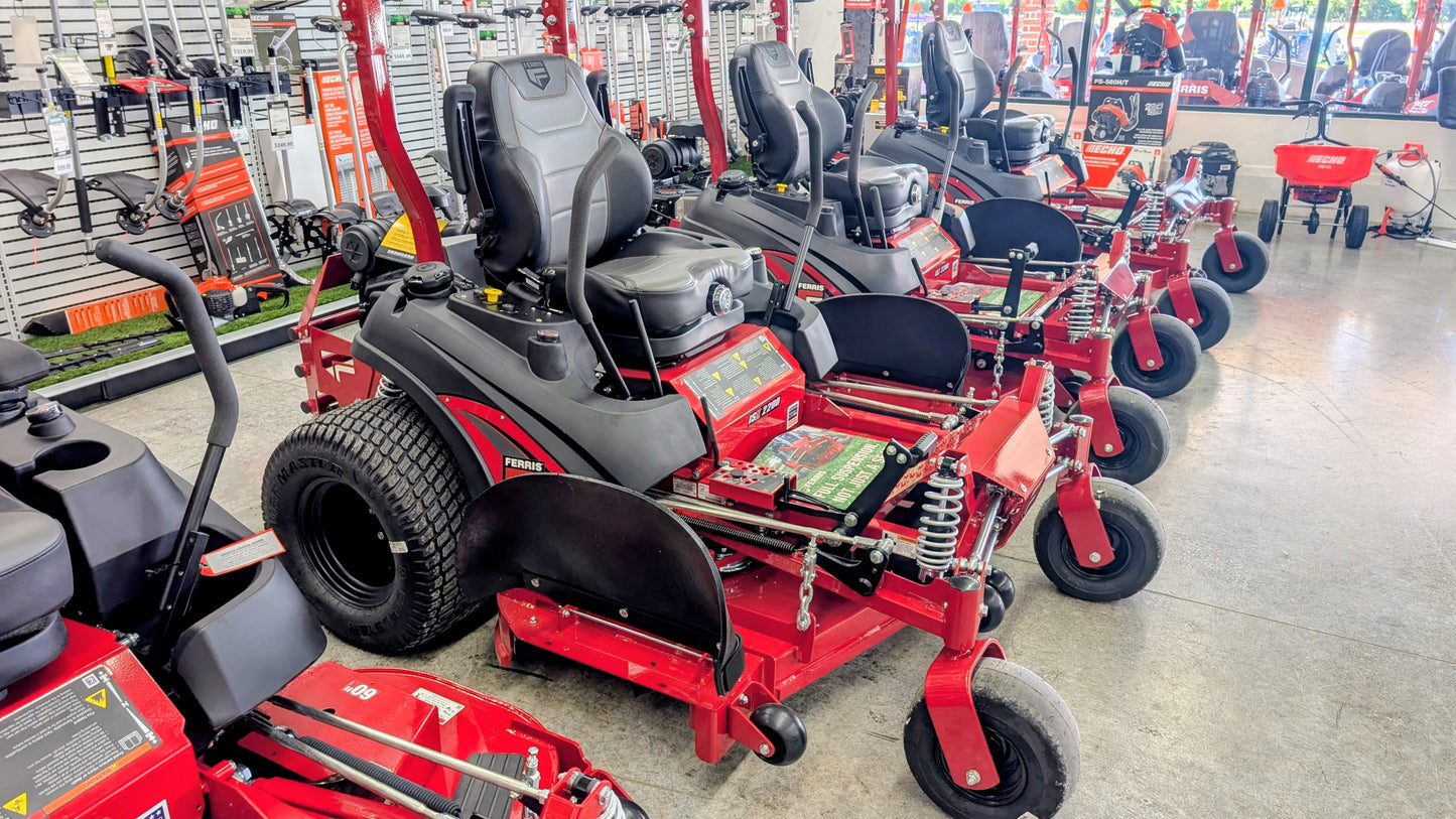 FERRIS ISX2200, 28HP VANGUARD EFI OGS, 60" DECK - 5902078