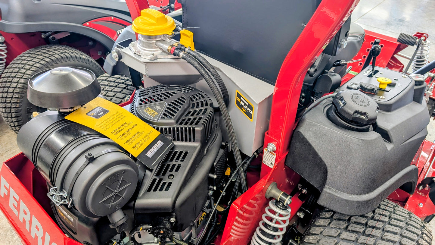FERRIS ISX2200, 28HP VANGUARD EFI OGS, 60" DECK - 5902078