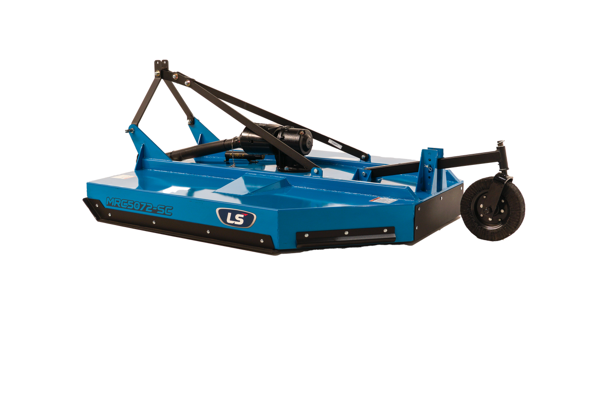 LS 6' Rotary Cutter - MRC5072-SC