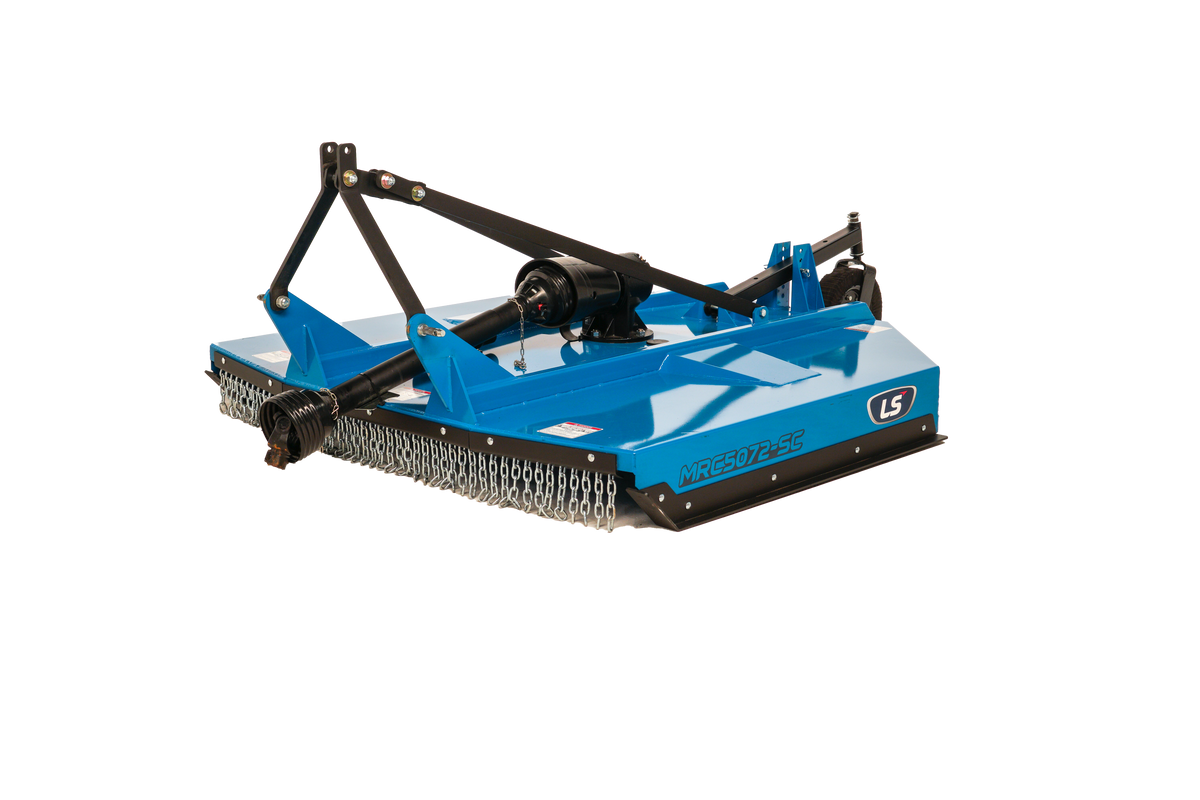 LS 6' Rotary Cutter - MRC5072-SC