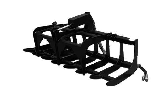TYM SERG60-TYM, GRAPPLE ROOT 60' SINGLE CYLINDER