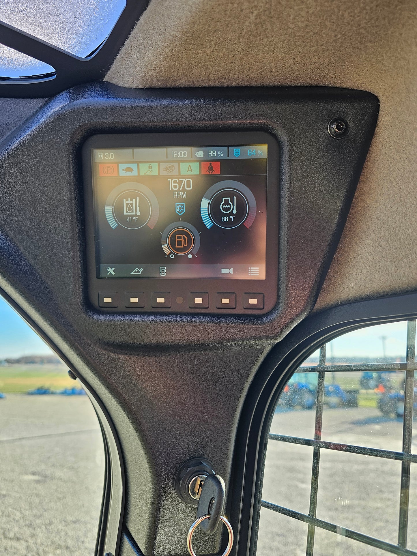 $65,900 WACKER NEUSON ST31 PREMIUM CAB - CASH PRICE: $65,900 after REBATE