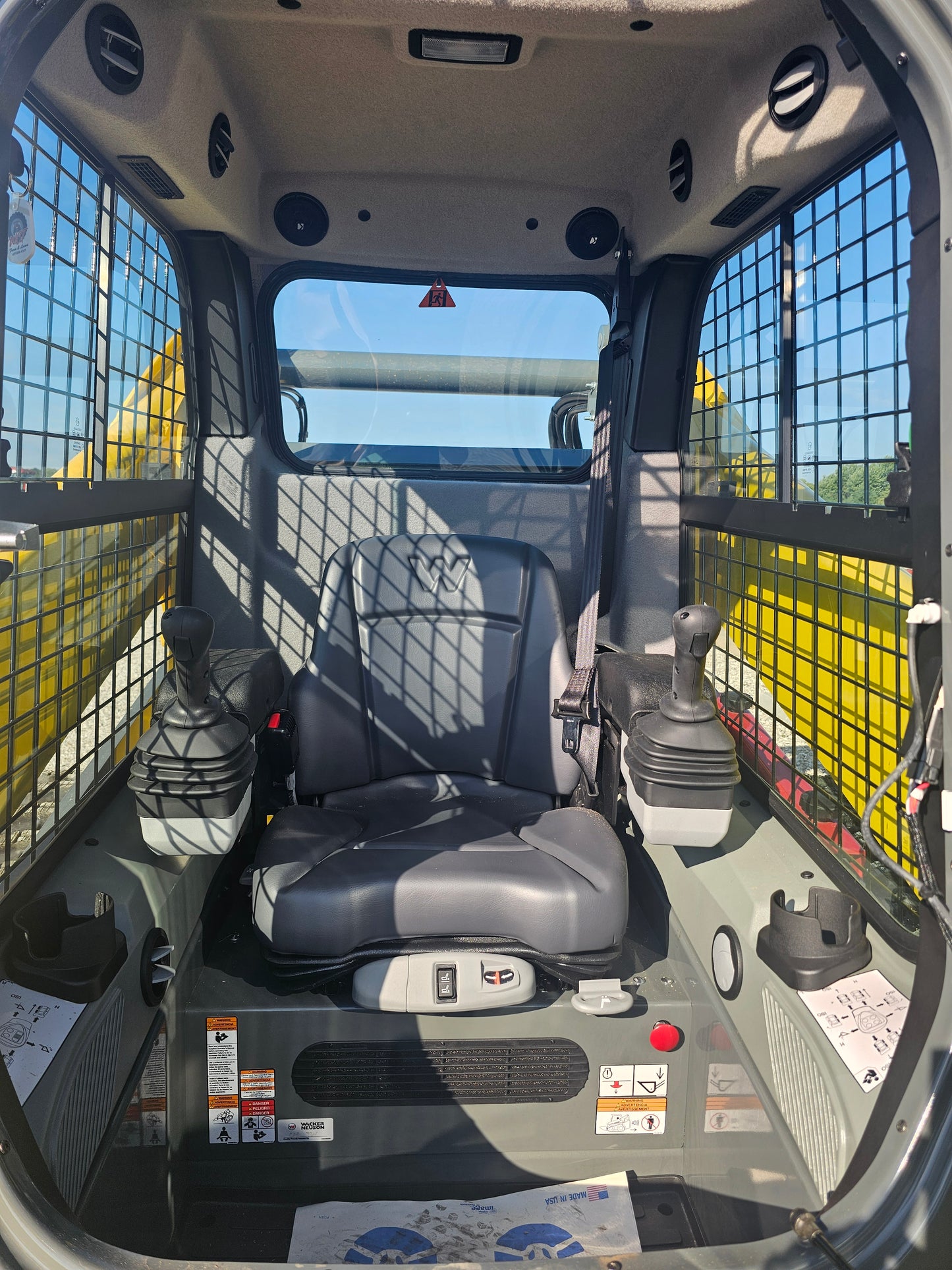 Wacker Neuson ST45 Compact Track Loader