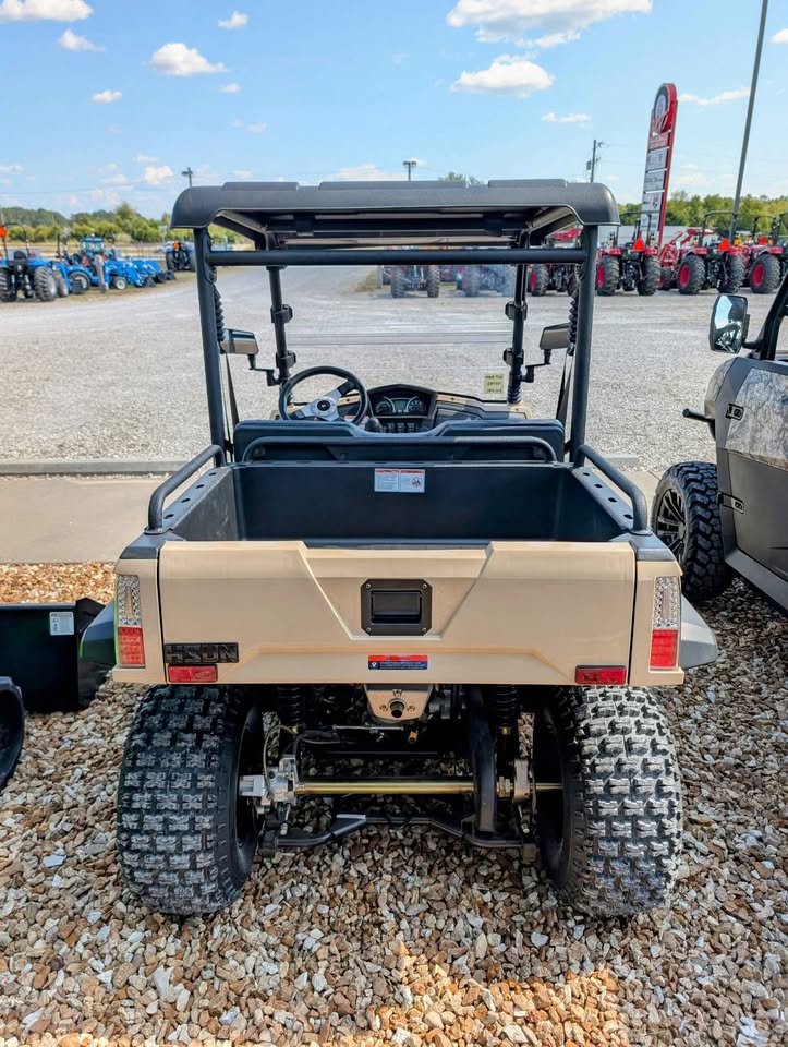 HISUN SECTOR 250 TACTICAL TAN  - 250TAN