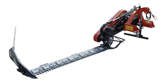 USED/NEW BEFCO SICKLE BAR MOWER 72", CON_15-BSB-272