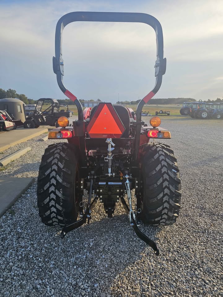 TYM - INVENTORY T3025H