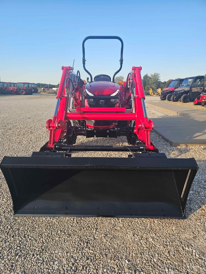 TYM - INVENTORY T3025H