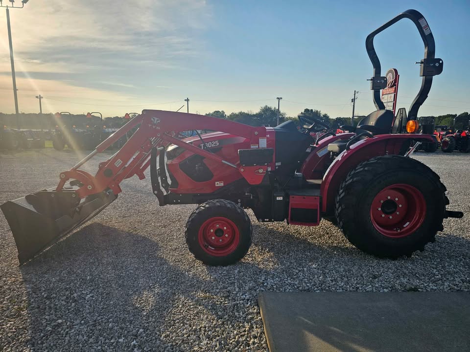 TYM - INVENTORY T3025H