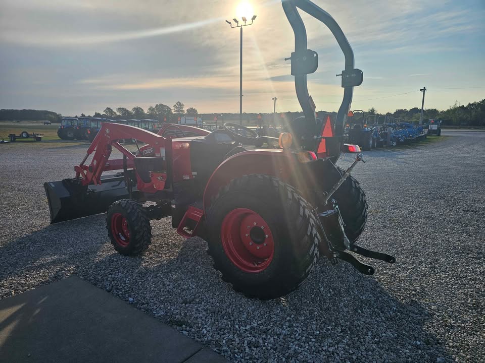 TYM - INVENTORY T3025H