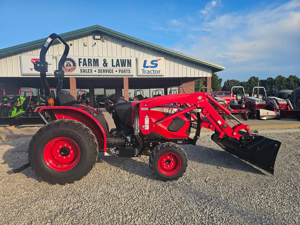 TYM - INVENTORY T3025H