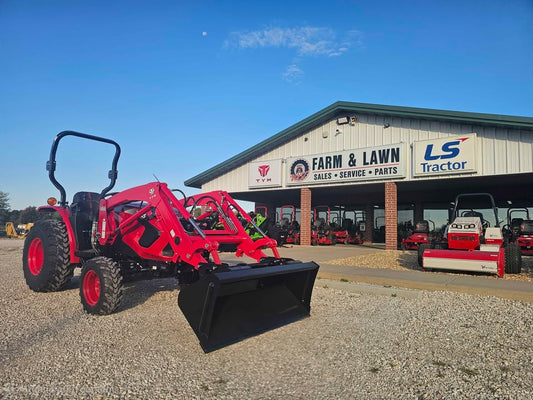 TYM - INVENTORY T3025R