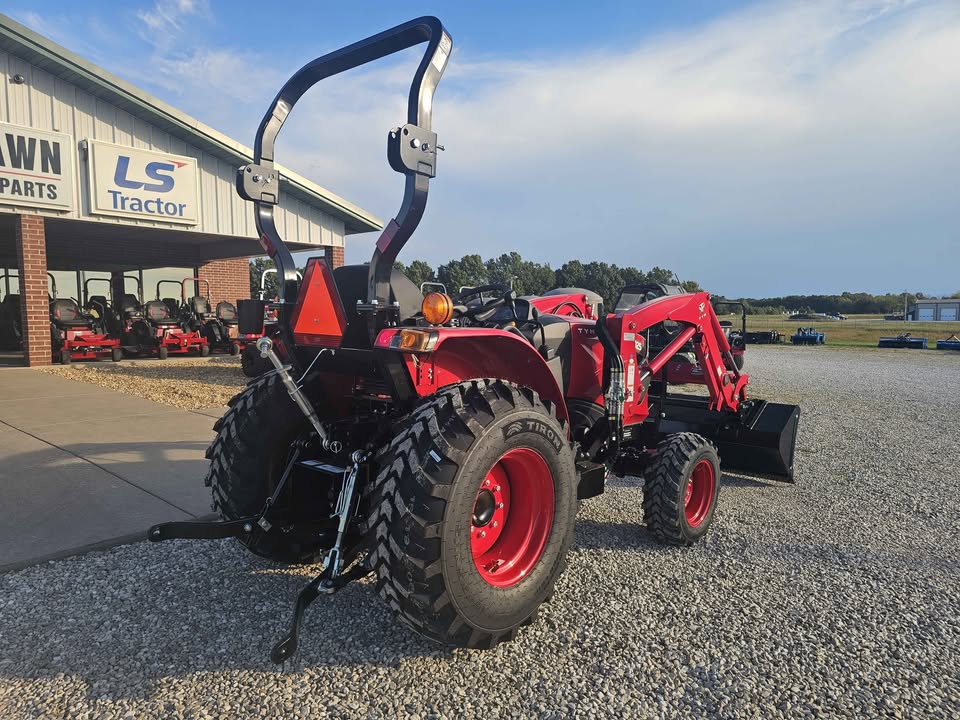 TYM - INVENTORY T3025H