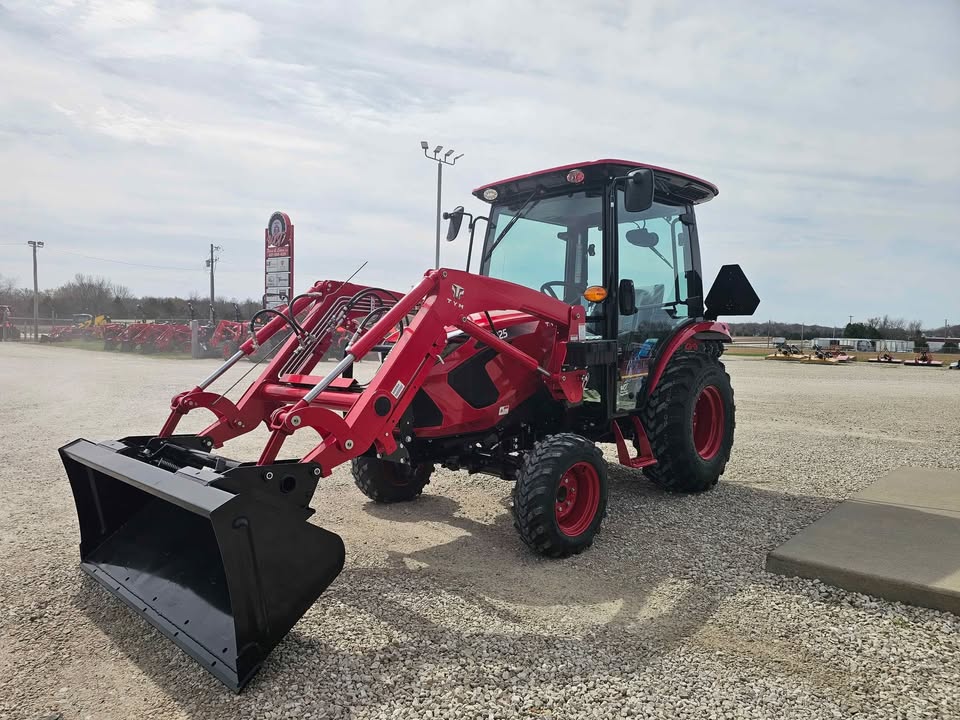 TYM - INVENTORY T3025HC