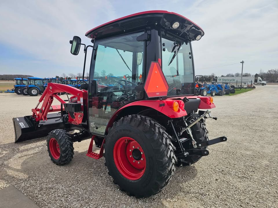 TYM - INVENTORY T3025HC