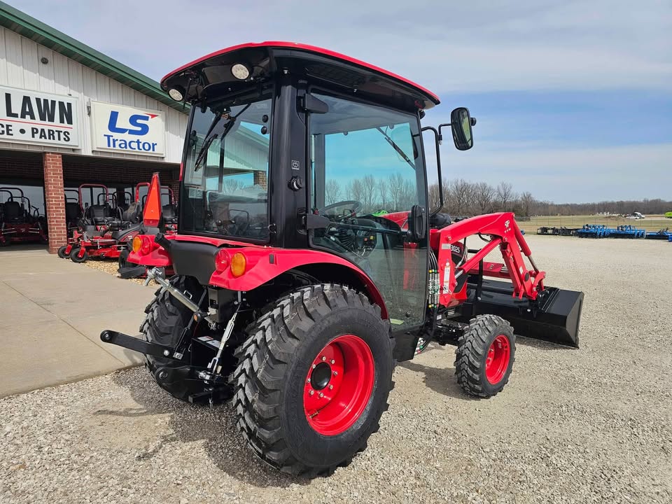 TYM - INVENTORY T3025HC