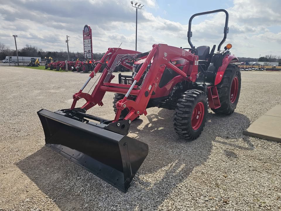 TYM - T4058PU