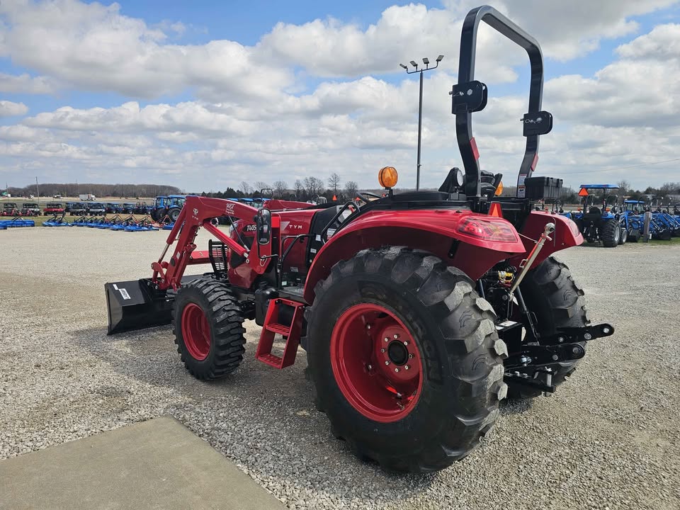 TYM - T4058PU
