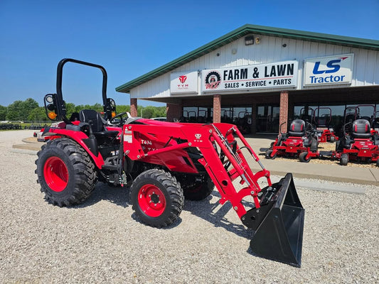 TYM - INVENTORY T474