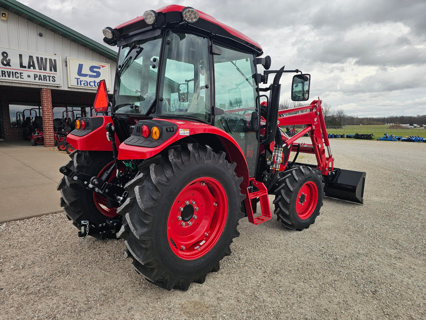 TYM T5068PSC