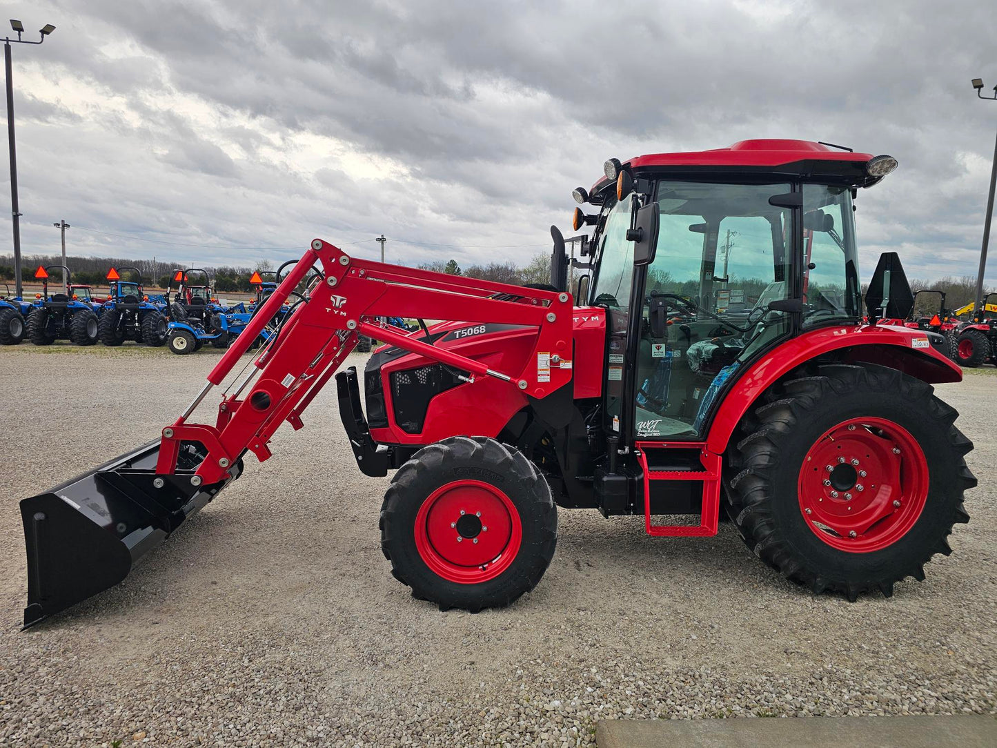 TYM T5068PSC