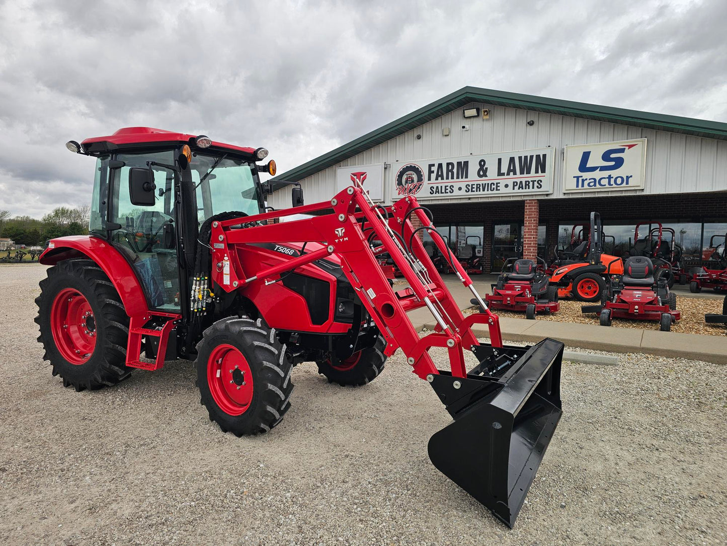 TYM T5068PSC
