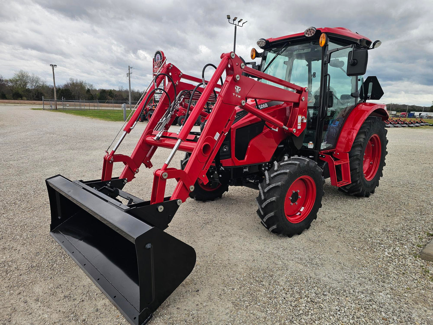 TYM T5068PSC