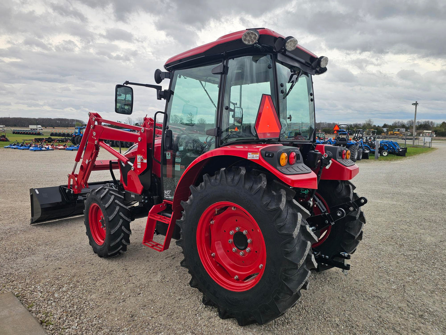TYM T5068PSC