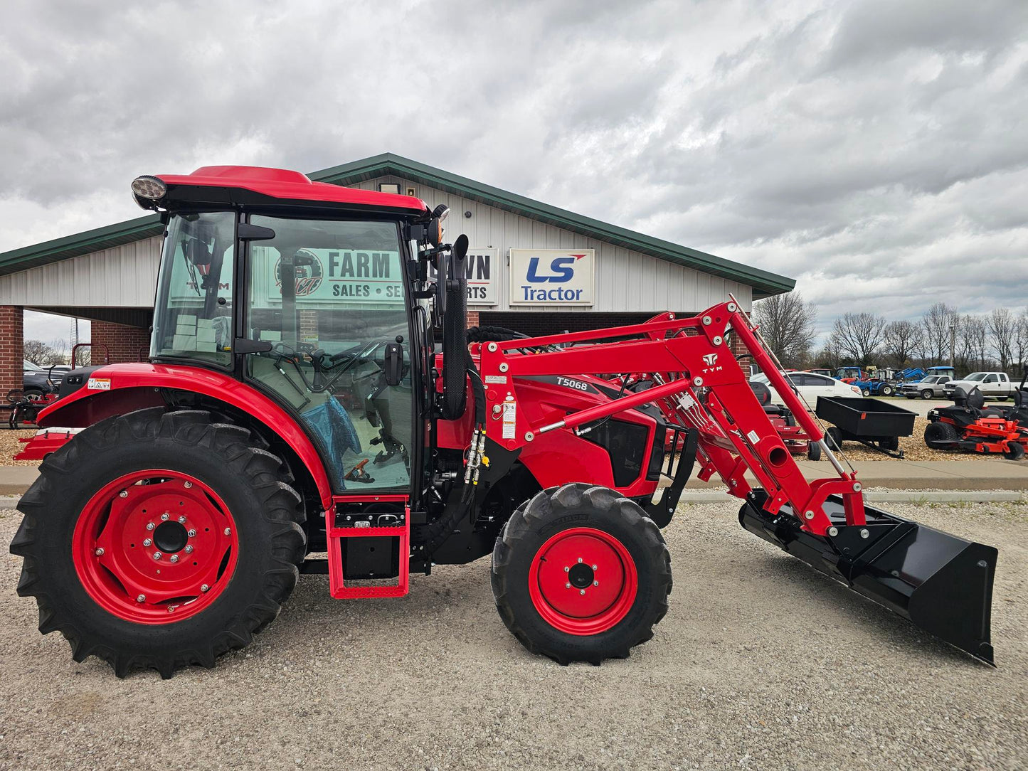 TYM T5068PSC