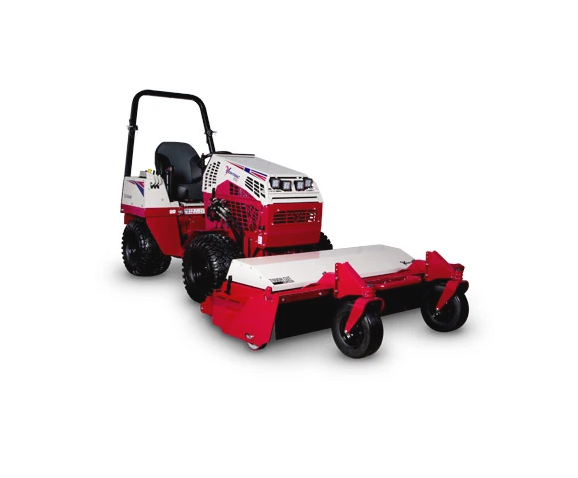 VENTRAC HQ682 68" TOUGH CUT Mower - 39.55118