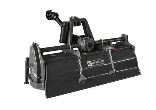 IRON CRAFT UM-72-TYM 72" TILLER