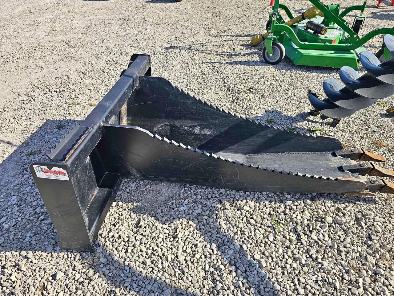 USED IGNITE STUMP BUCKET - CONIGN_STUMPBUCKET