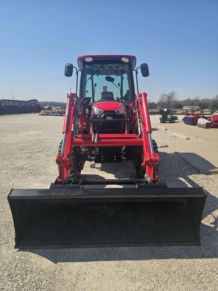 USED TYM T574HC--233 HOURS