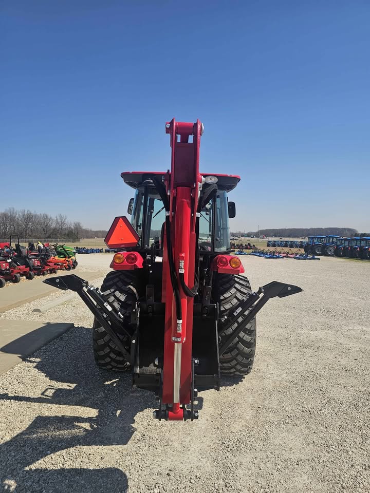 USED TYM T574HC--233 HOURS