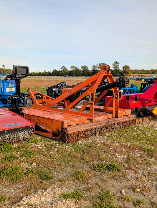 USED 5' BUSHWACKER HEAVY DUTY CUTTER - CON_CUTTER