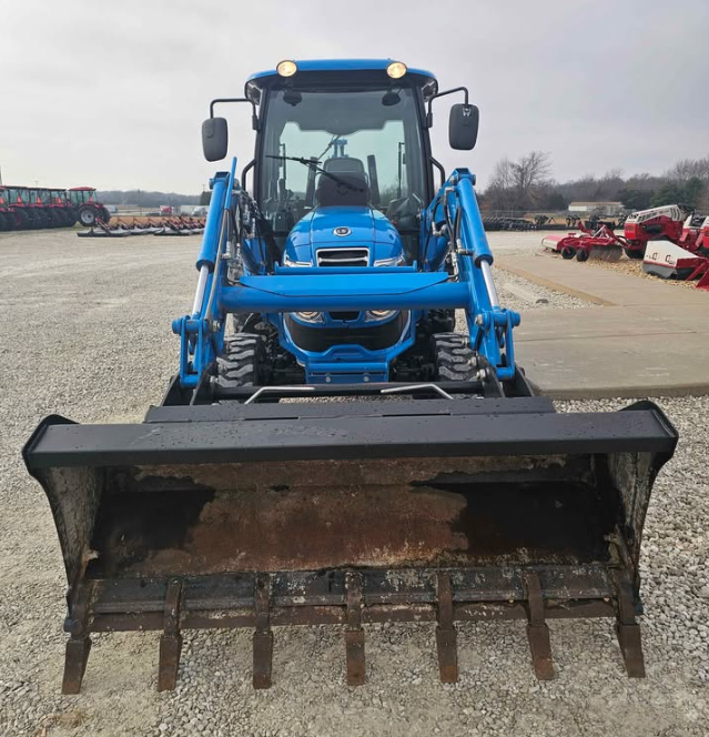 USED - LS TRACTOR USA CONLS_XR3135