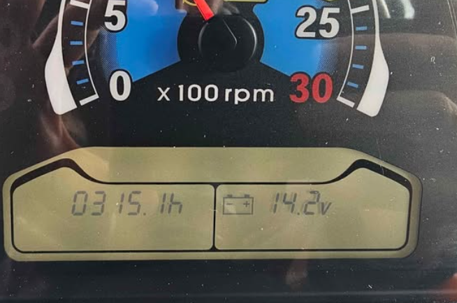 USED - LS TRACTOR USA CONLS_XR3135