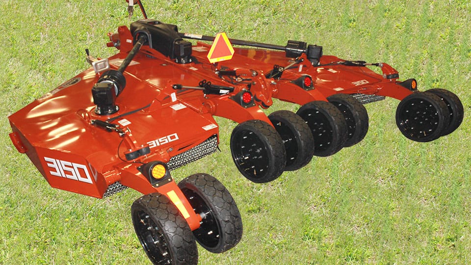 Rhino 3150, 15' Flex-Wing Cutters– WCT Farm and Lawn