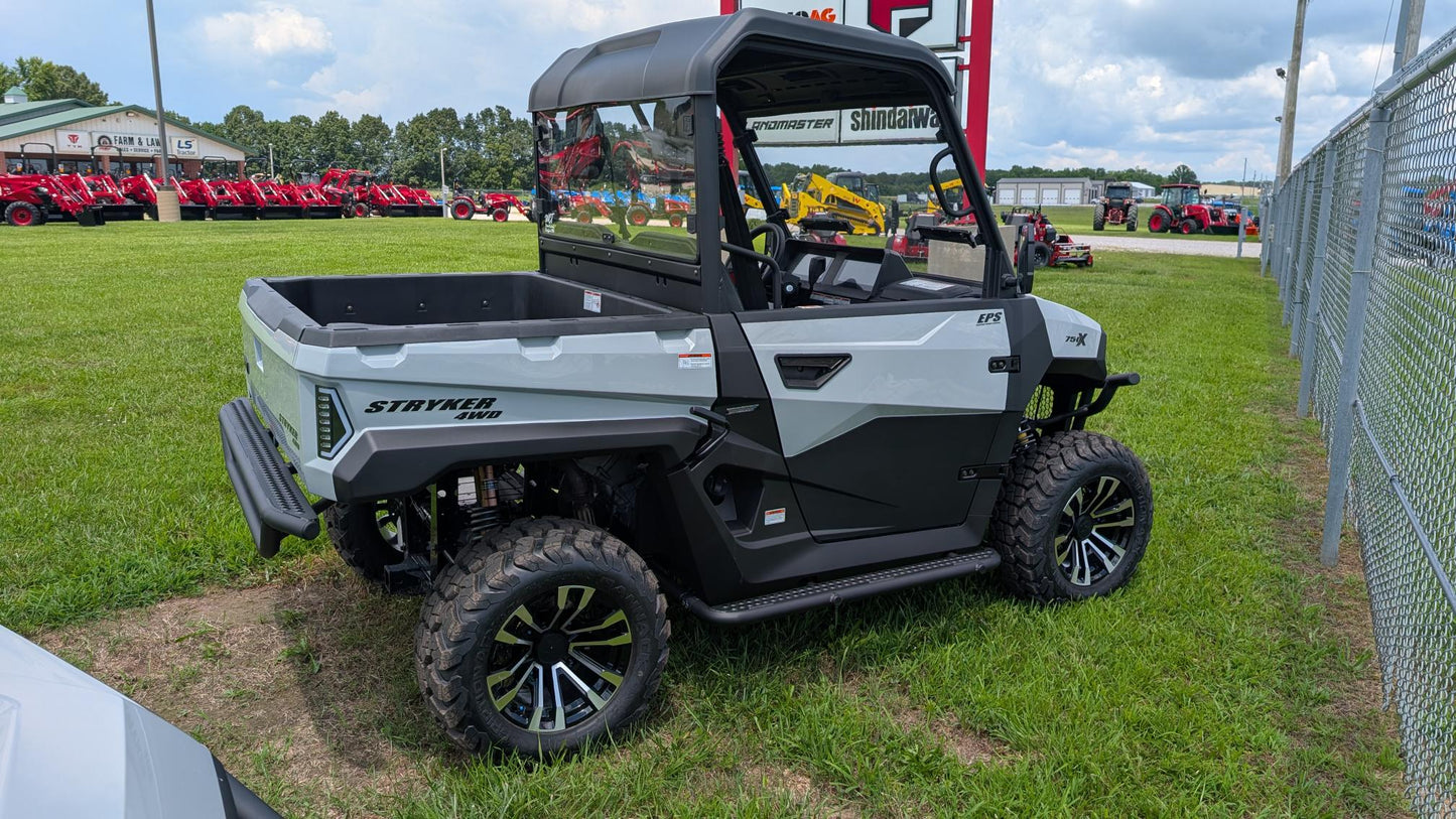 HISUN STRYKER 750X 2 DOOR - NARDO GRAY