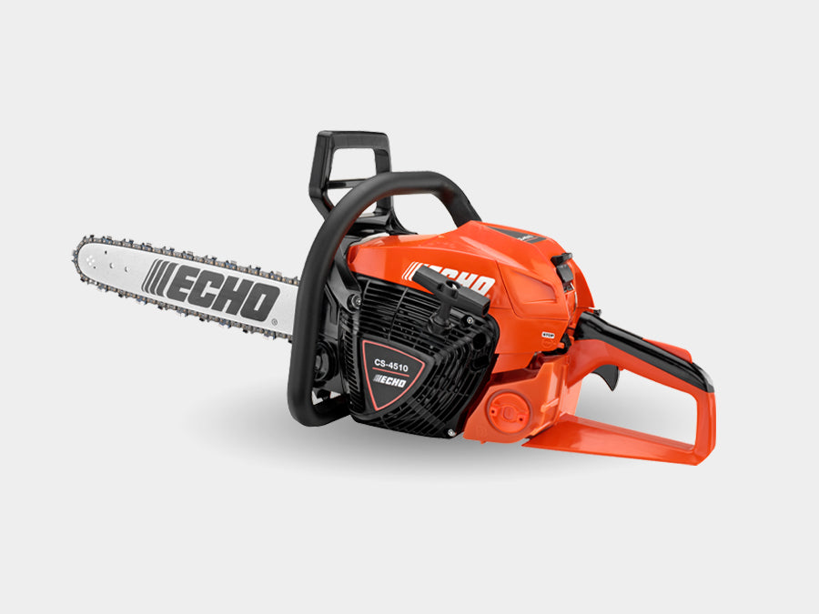 ECHO 45.0 cc Rear-Handle Chainsaw w/18" Bar - CS-4510-18