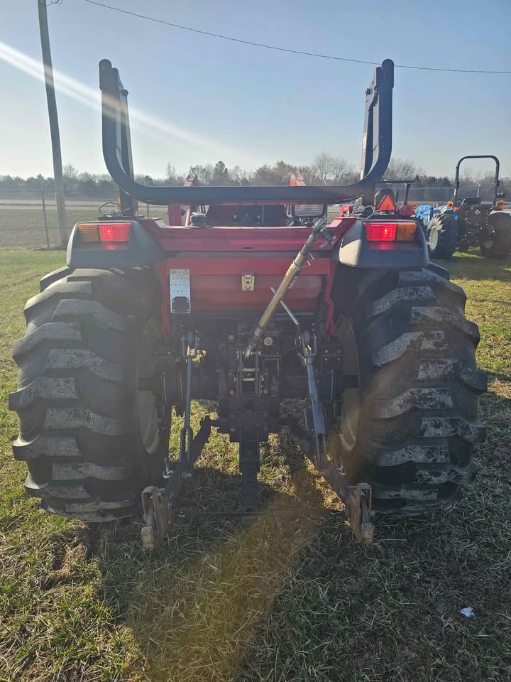 USED- 2005 MAHINDRA 4110, 1486 HOURS