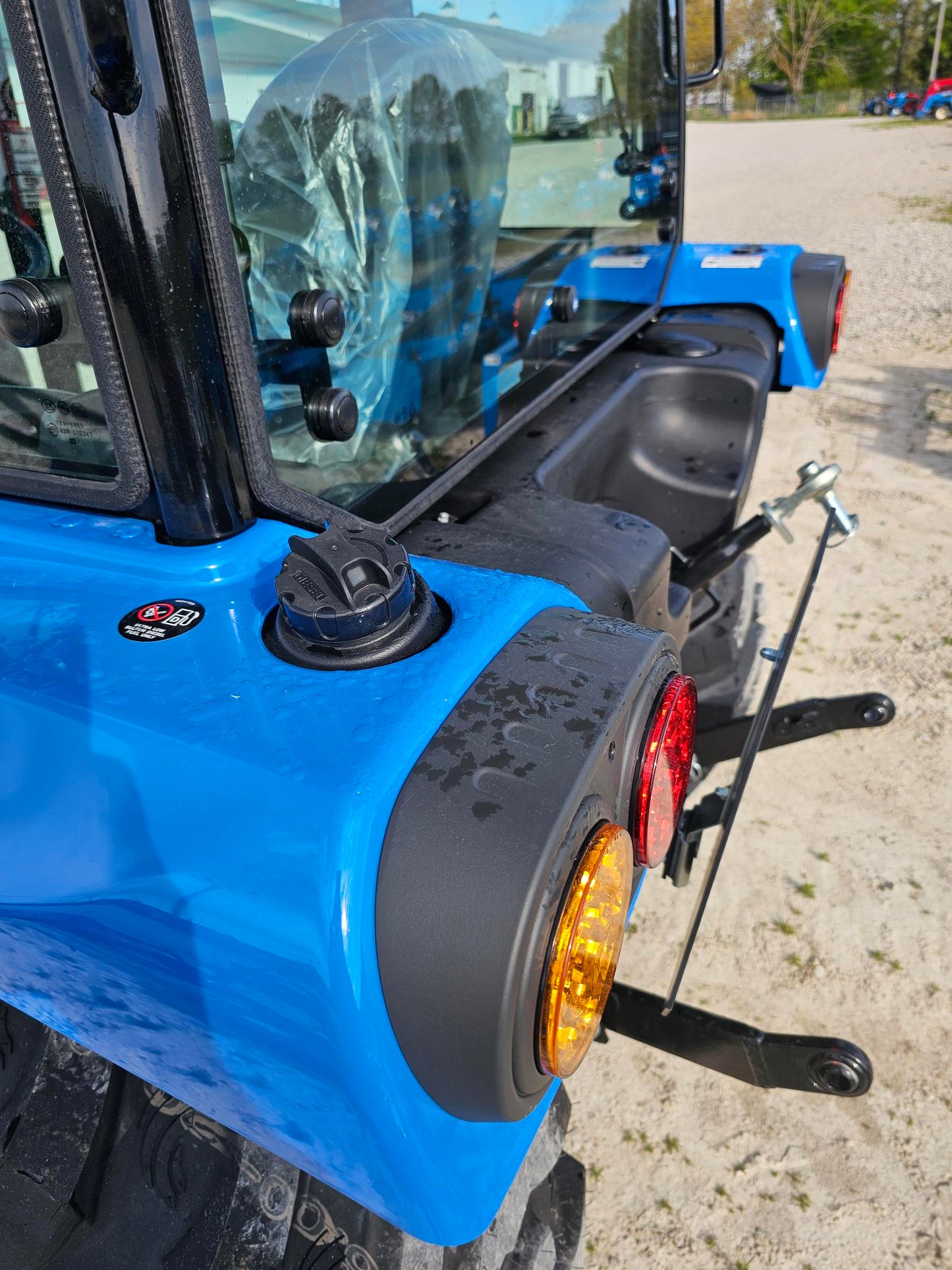 LS TRACTOR USA MT226HEC PLUS 0% X 96 MONTHS!