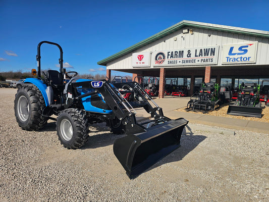 LS Tractor MT352PCT, 52HP, POWER CLUTCH