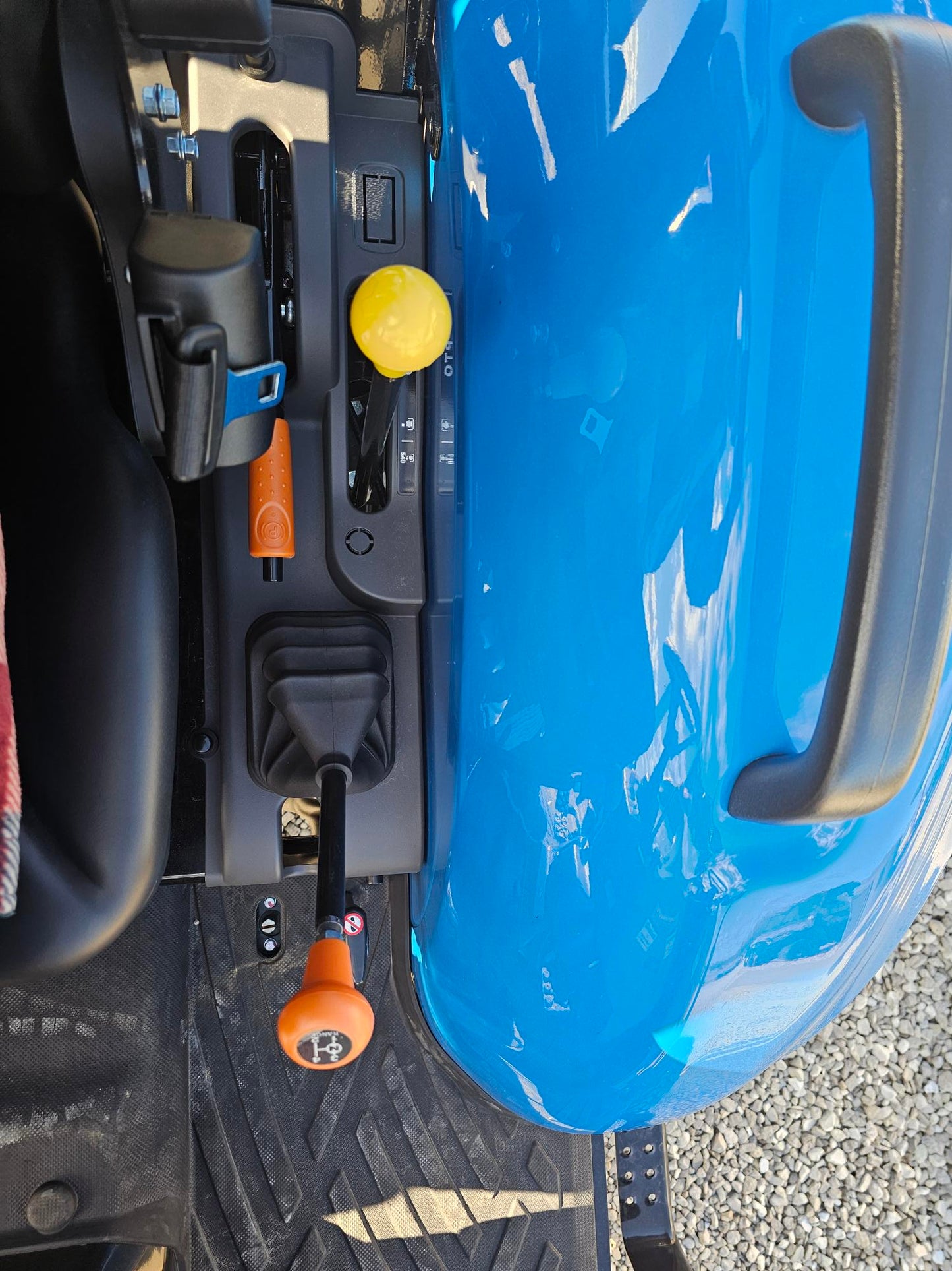 LS Tractor MT352PCT, 52HP, POWER CLUTCH